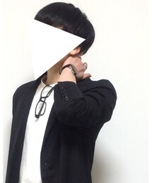 no brand | アナログ腕時計