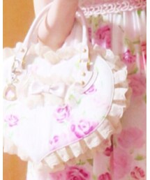 JESUS DIAMANTE | ハンドバッグ