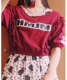 HMJM | Tシャツ/カットソー