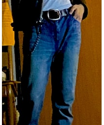 FACTOTUM | デニムパンツ