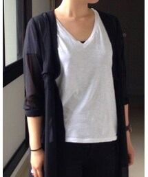 ZARA | Tシャツ/カットソー