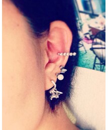 e.m. | ピアス（片耳用）