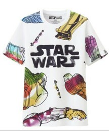 UNIQLO | STARWARS Tシャツ(Tシャツ/カットソー)