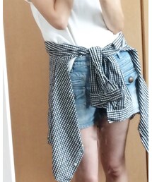 Lee×Cher | デニムパンツ