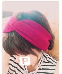 GU | ヘアバンド