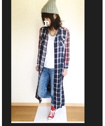 無印良品 | デニムパンツ