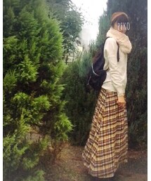 PEYTON PLACE | マフラー