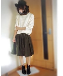 earth music&ecology | スカート
