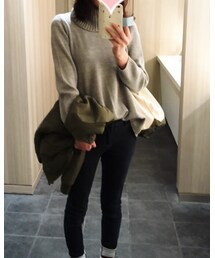 earth music&ecology | ニット/セーター