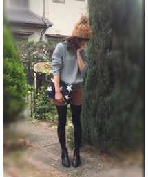 no brand | ニット/セーター