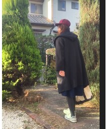 後ろー🐃 | その他アウター