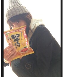 瀬戸際女子(堅あげポテトゆず明太Ver.) | その他