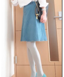 used | デニムスカート