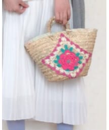 Handmade | かごバッグ