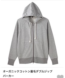 無印良品 | パーカー