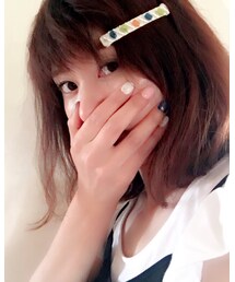 3coins | いっちゃんみたいぺそ。(バレッタ/ヘアクリップ)