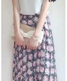Handmade | クラッチバッグ