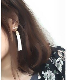 Lattice | イヤリング