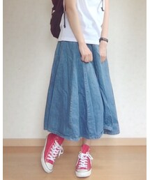 USED | デニムスカート