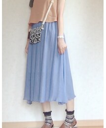 Banner Barrett | スカート