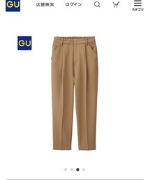 GU | その他パンツ