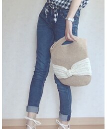 ZARA | デニムパンツ