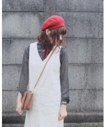 SM2 | ハンチング/ベレー帽