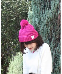 DAISO | ニットキャップ/ビーニー