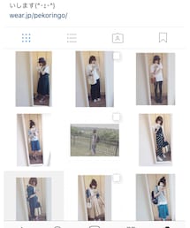 insta🍎→pekoringowear | その他