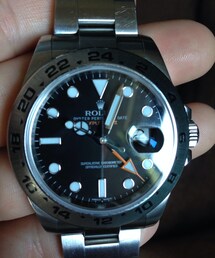 ROLEX | アナログ腕時計