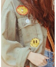 VINTAGE | ミリタリージャケット