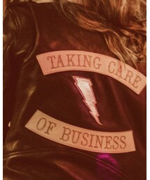 Understated Leather | ジャケット/アウター