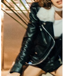 Understated Leather | ジャケット/アウター