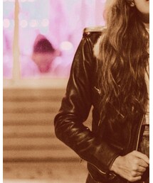 Understated Leather | ジャケット/アウター