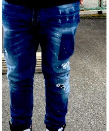 ZARA | デニムパンツ