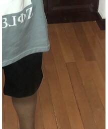 simple project | カーゴパンツ