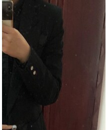 UNDERCOVER | スーツジャケット