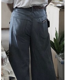 UNIQLO | デニムパンツ