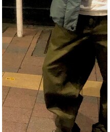 ZARA | チノパンツ