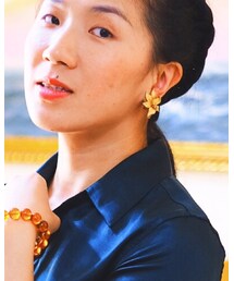 VINTAGE | ピアス（両耳用）