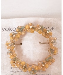 Handmade | ブローチ/コサージュ