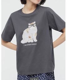 UNIQLO | Tシャツ/カットソー