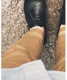 THE CHINO | チノパンツ