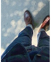RESOLUTE | デニムパンツ