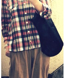 Lugnoncure | シャツ/ブラウス