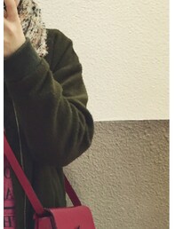 A part by | ブルゾン