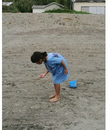 bobochoses | 一枚でさらっと。(ワンピース)