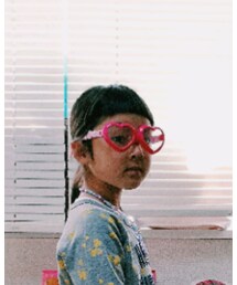 ランチのおまけ | メガネ