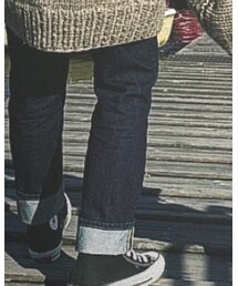 GU | デニムパンツ