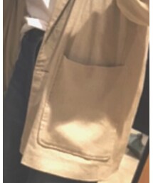 H&M | ノーカラージャケット